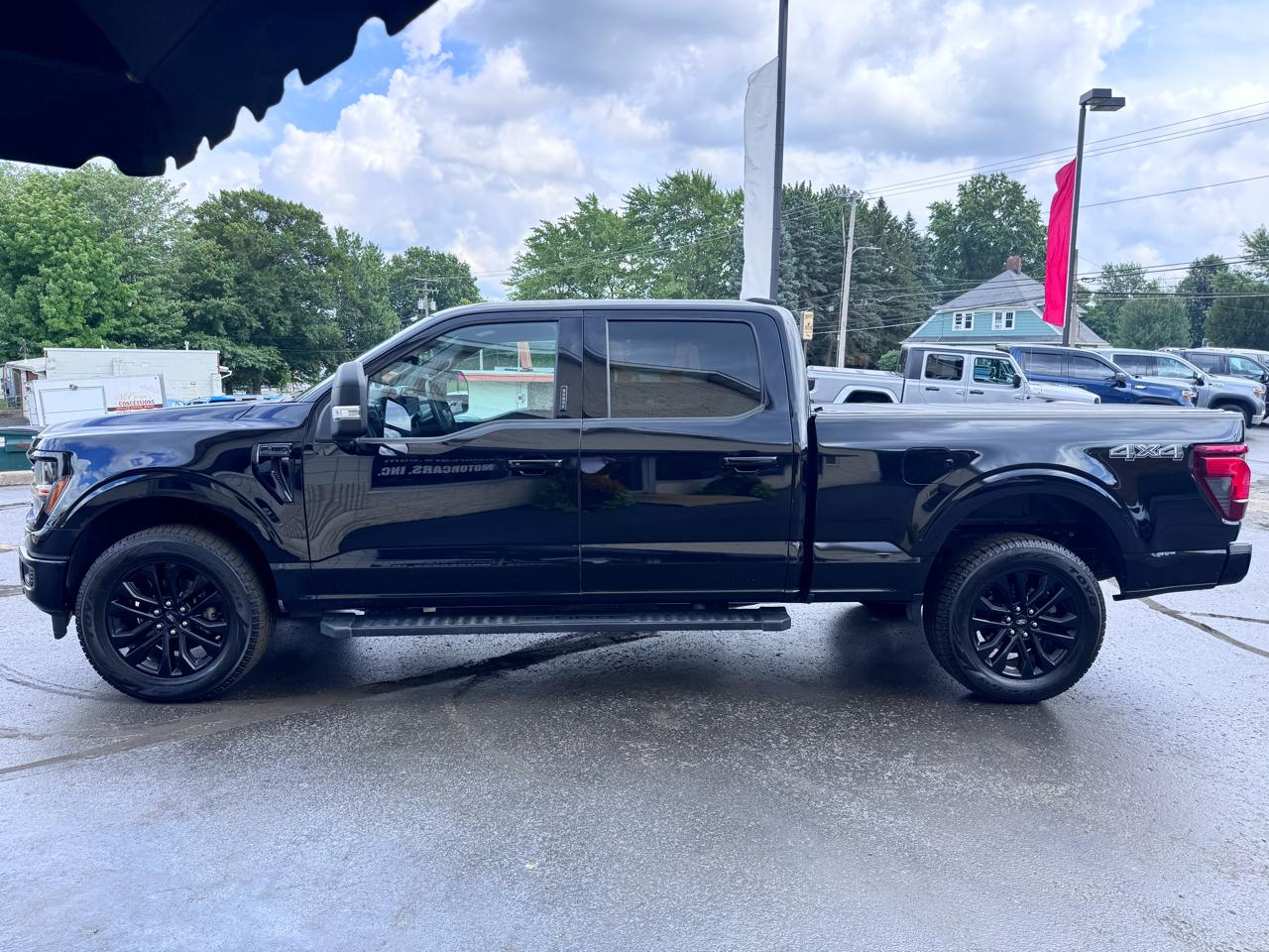 Ford F-150 XLT 4WD SuperCrew 6.5' Box 2024