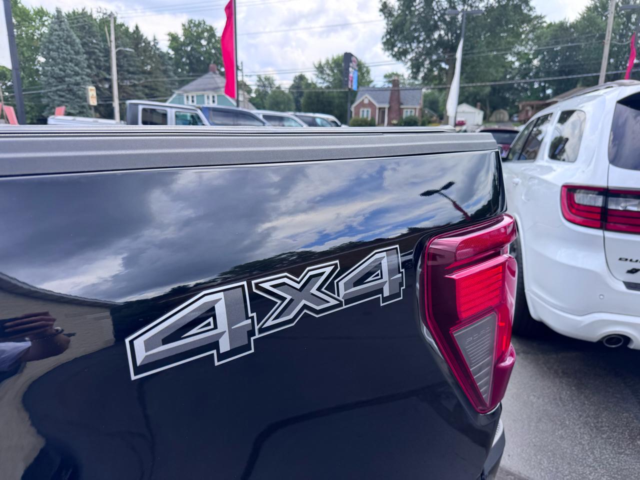 Ford F-150 XLT 4WD SuperCrew 6.5' Box 2024