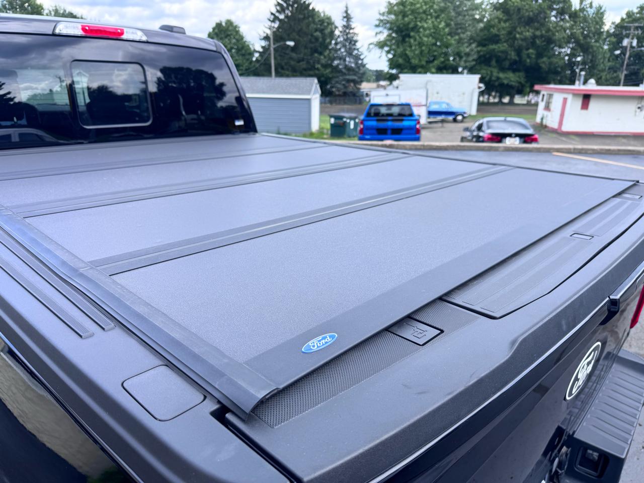 Ford F-150 XLT 4WD SuperCrew 6.5' Box 2024