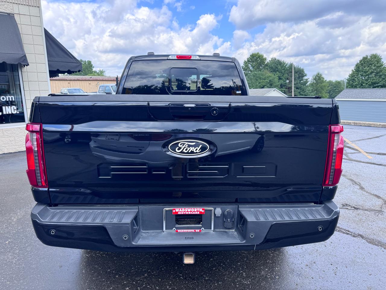 Ford F-150 XLT 4WD SuperCrew 6.5' Box 2024