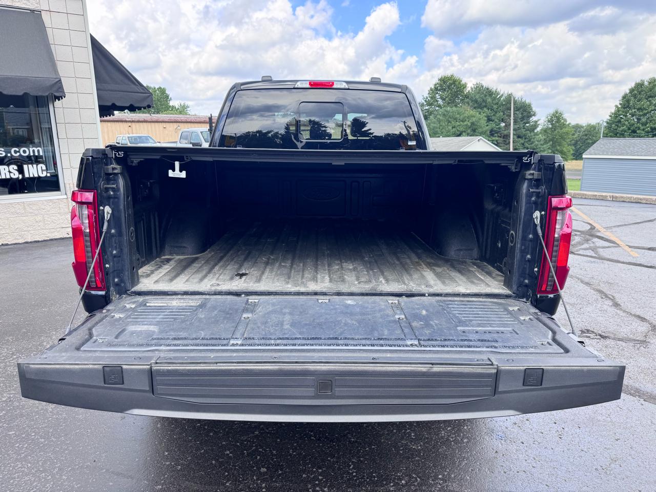 Ford F-150 XLT 4WD SuperCrew 6.5' Box 2024