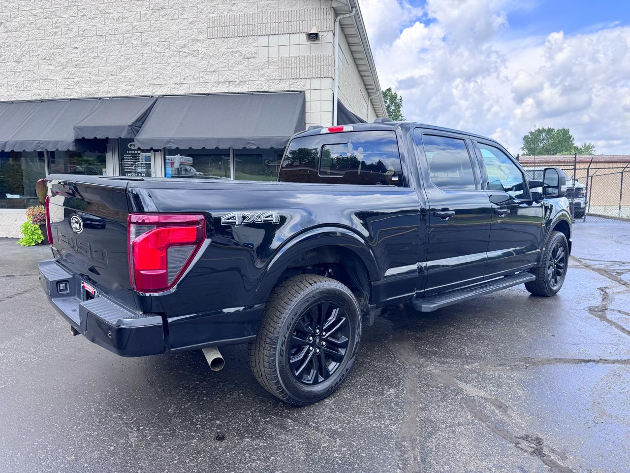 Ford F-150 XLT 4WD SuperCrew 6.5' Box 2024