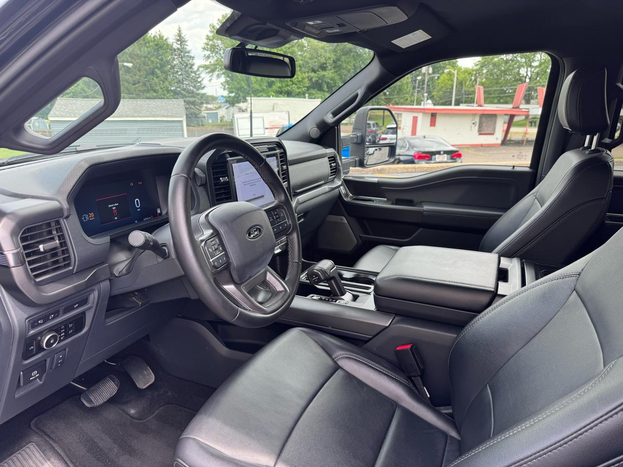 Ford F-150 XLT 4WD SuperCrew 6.5' Box 2024