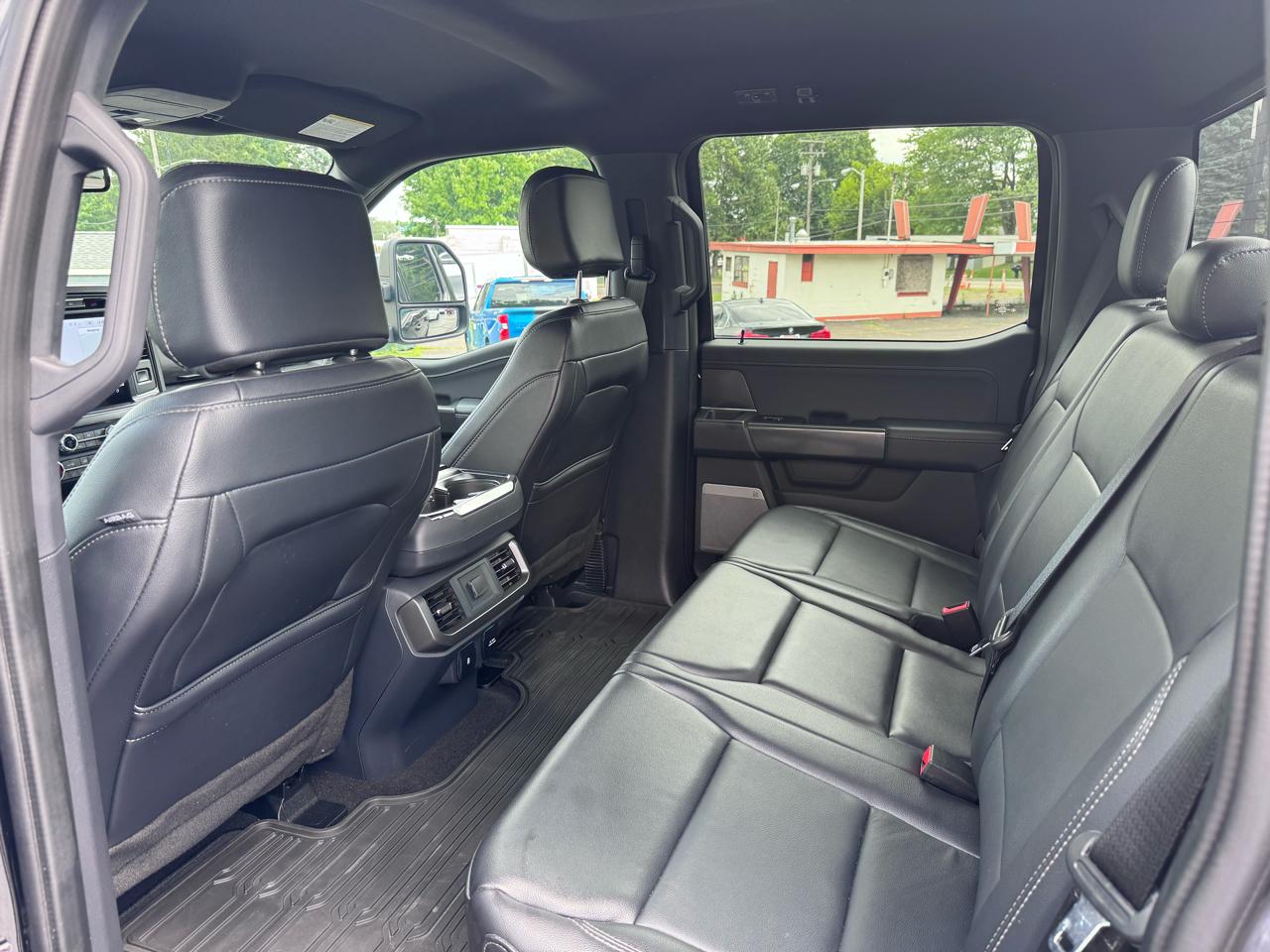 Ford F-150 XLT 4WD SuperCrew 6.5' Box 2024