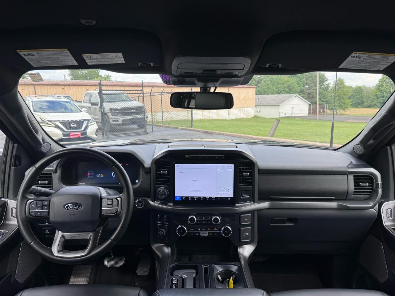 Ford F-150 XLT 4WD SuperCrew 6.5' Box 2024