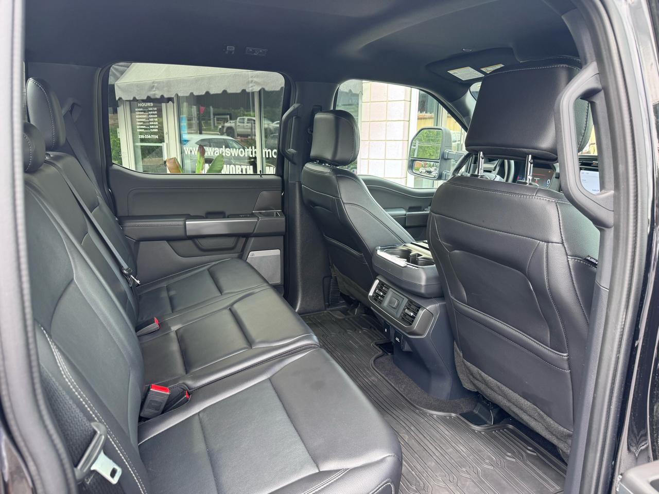 Ford F-150 XLT 4WD SuperCrew 6.5' Box 2024