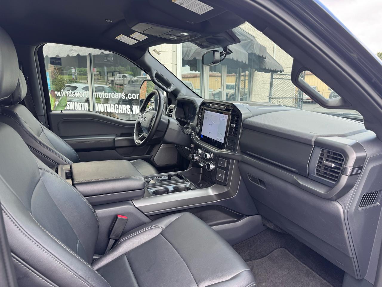 Ford F-150 XLT 4WD SuperCrew 6.5' Box 2024