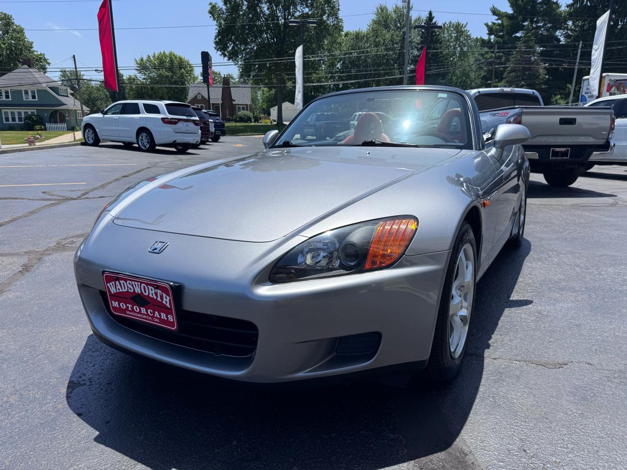 Honda S2000 2dr Conv 2000