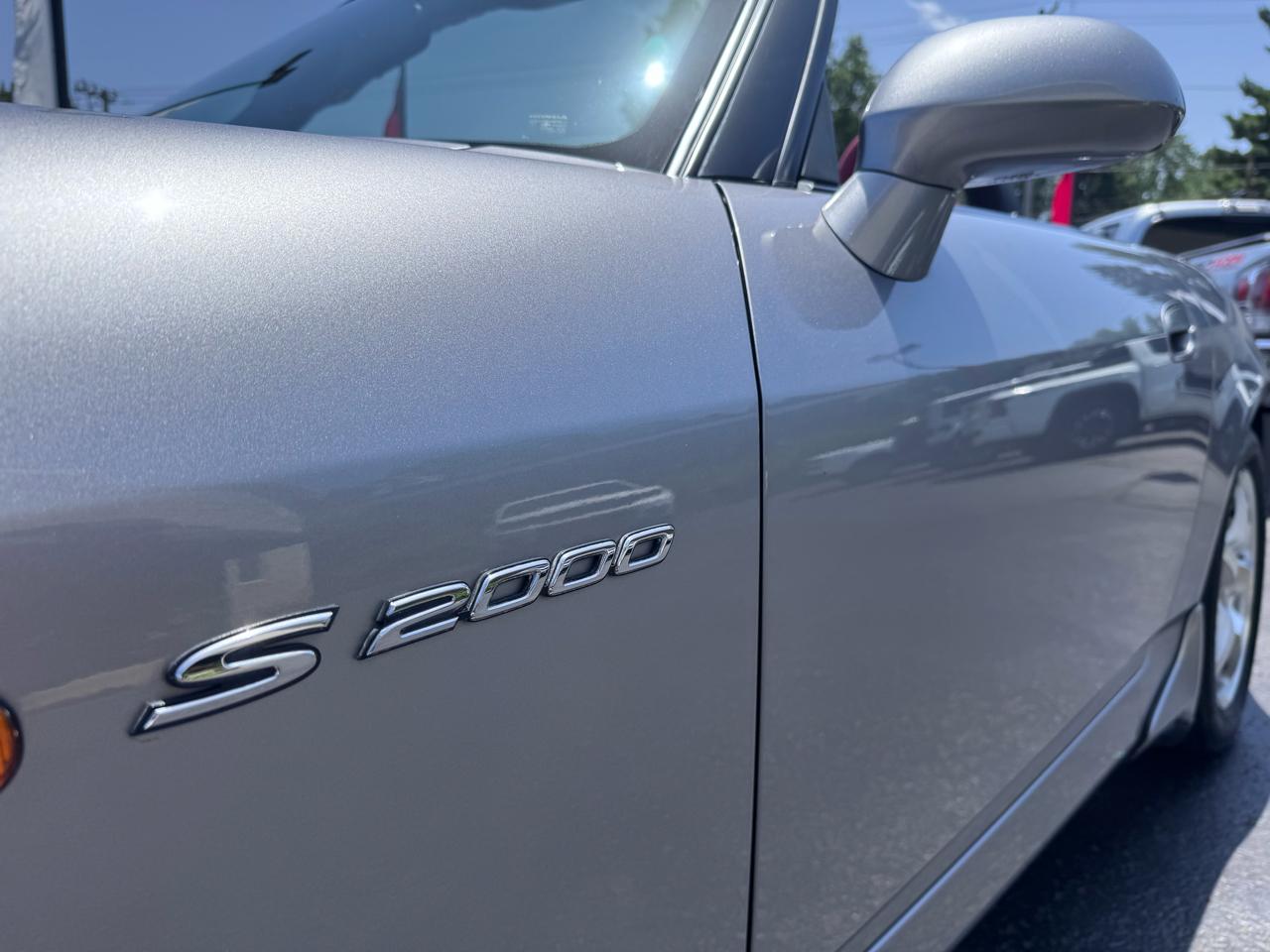 Honda S2000 2dr Conv 2000