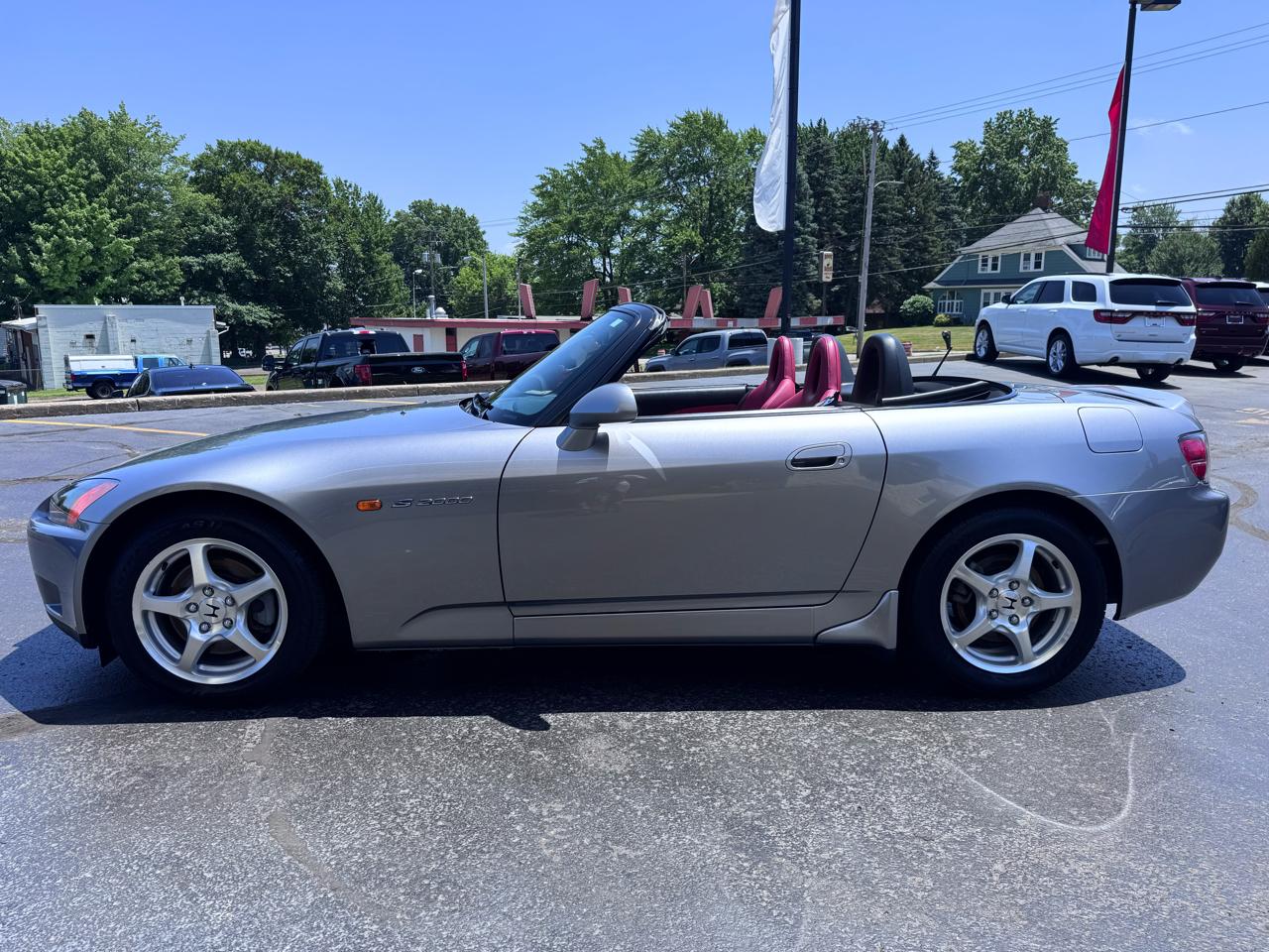 Honda S2000 2dr Conv 2000