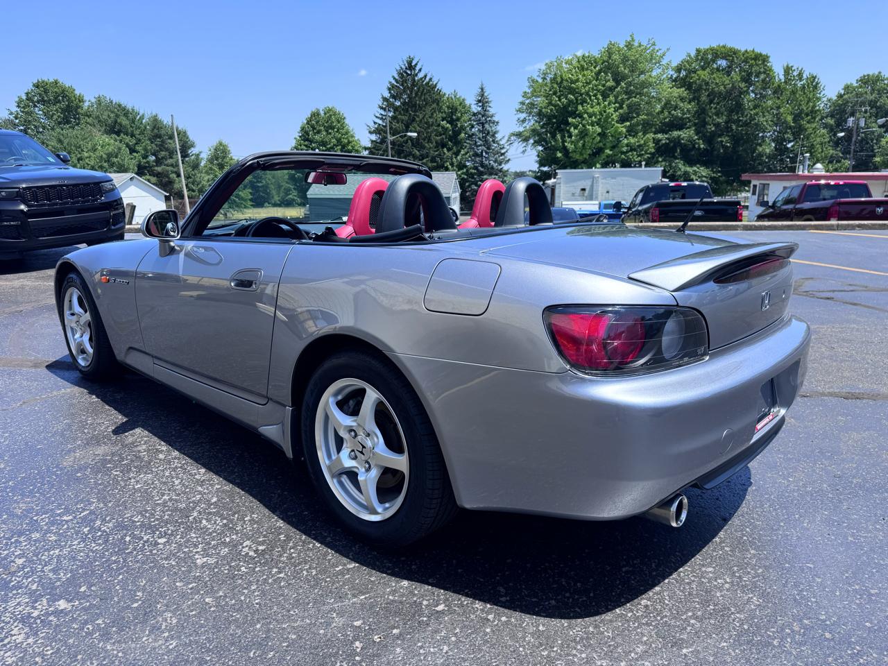 Honda S2000 2dr Conv 2000