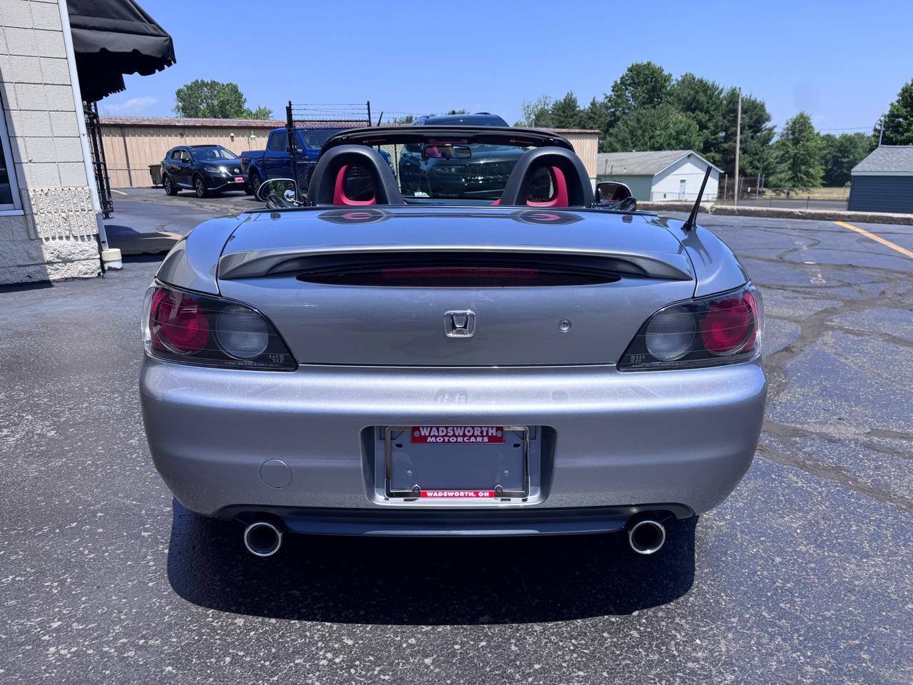 Honda S2000 2dr Conv 2000