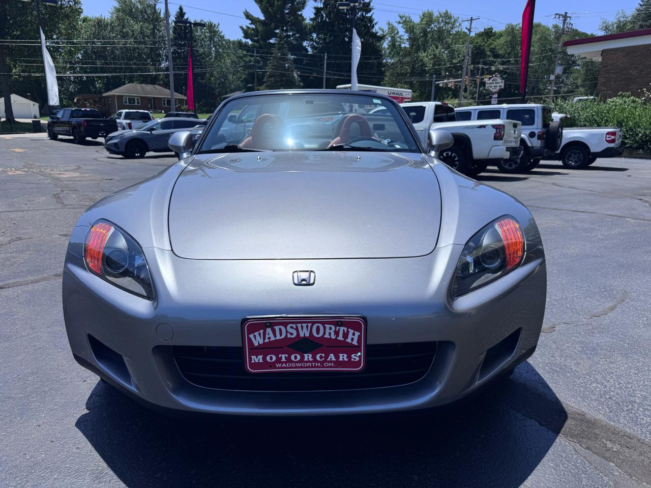 Honda S2000 2dr Conv 2000