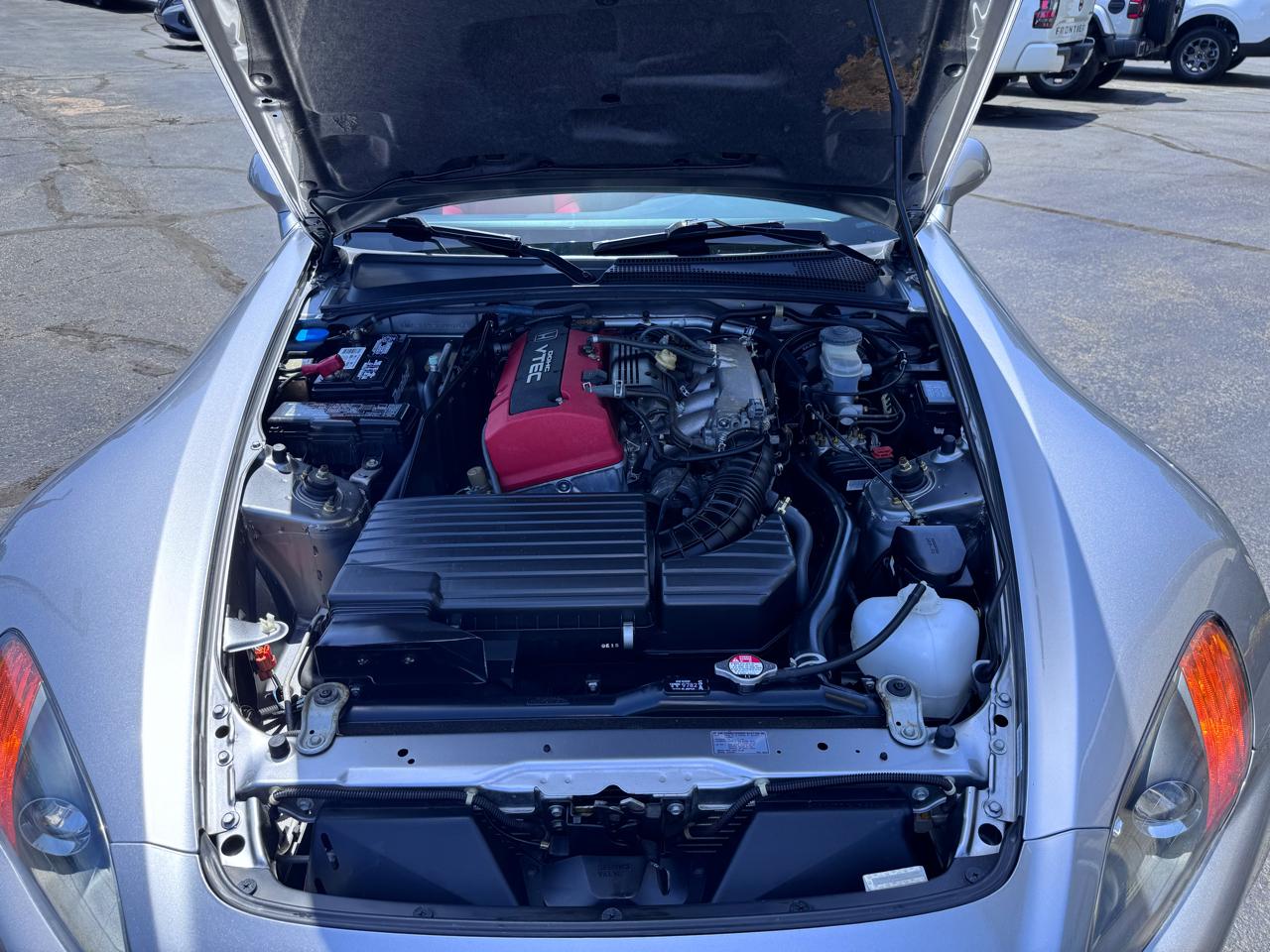 Honda S2000 2dr Conv 2000