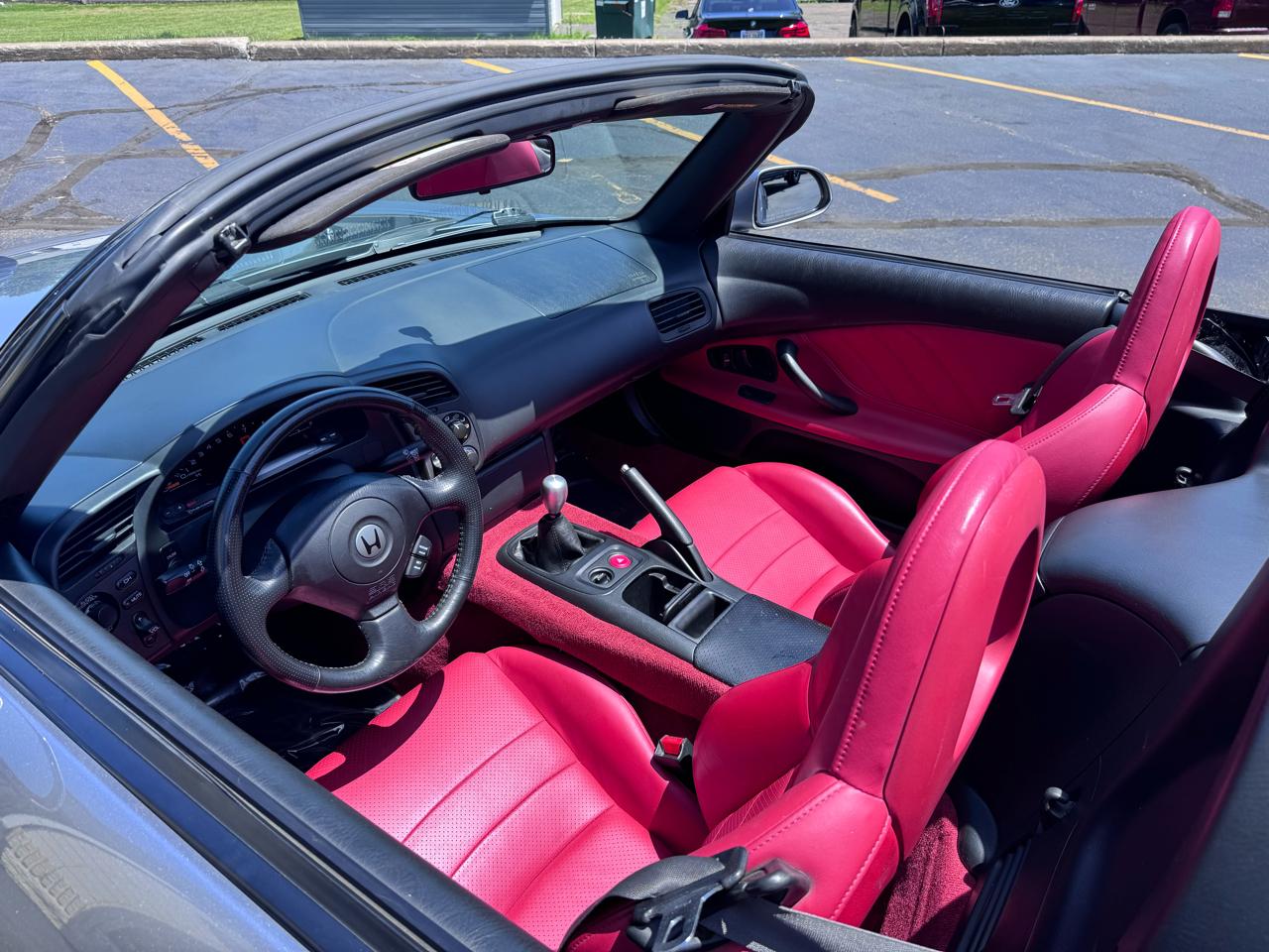 Honda S2000 2dr Conv 2000