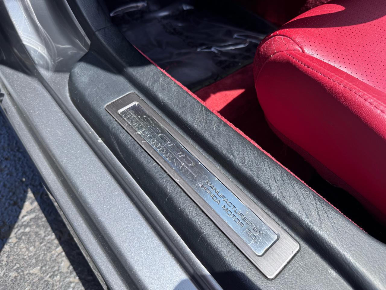 Honda S2000 2dr Conv 2000