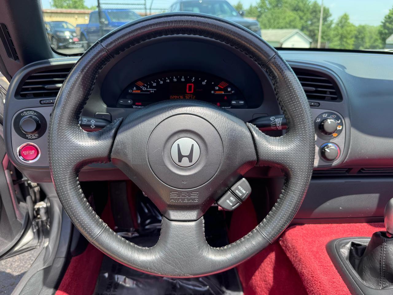 Honda S2000 2dr Conv 2000