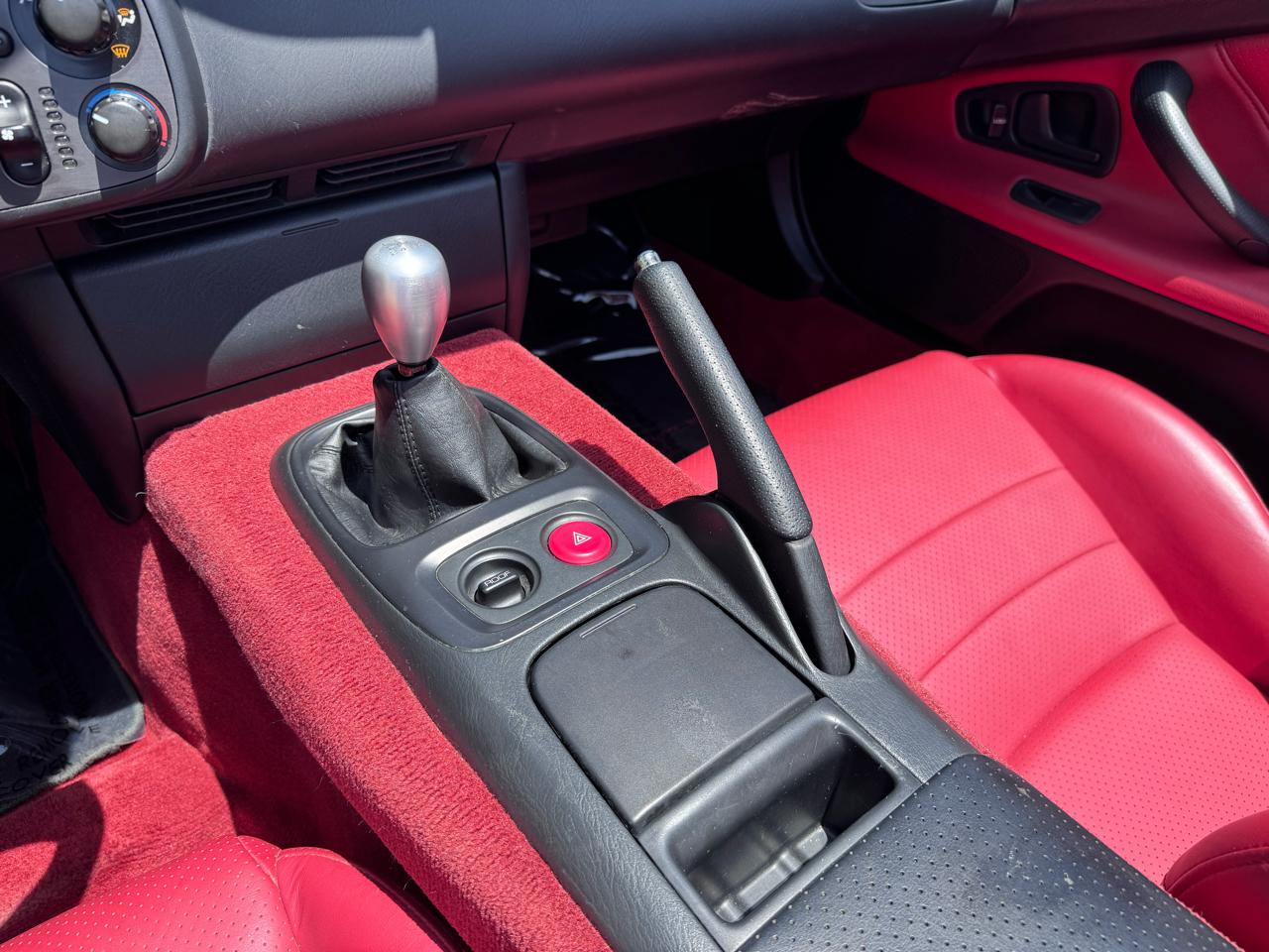 Honda S2000 2dr Conv 2000