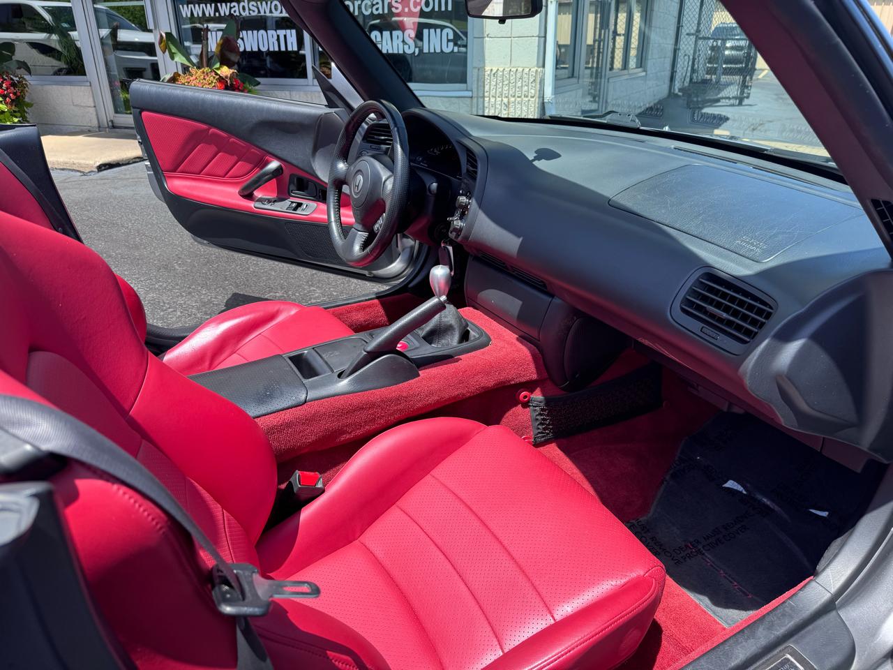 Honda S2000 2dr Conv 2000