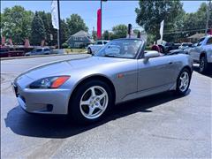 2000 Honda S2000 