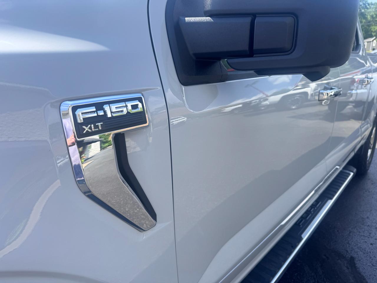 Ford F-150 XLT 4WD SuperCrew 6.5' Box 2024