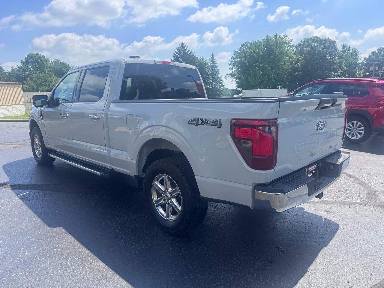 Ford F-150 XLT 4WD SuperCrew 6.5' Box 2024