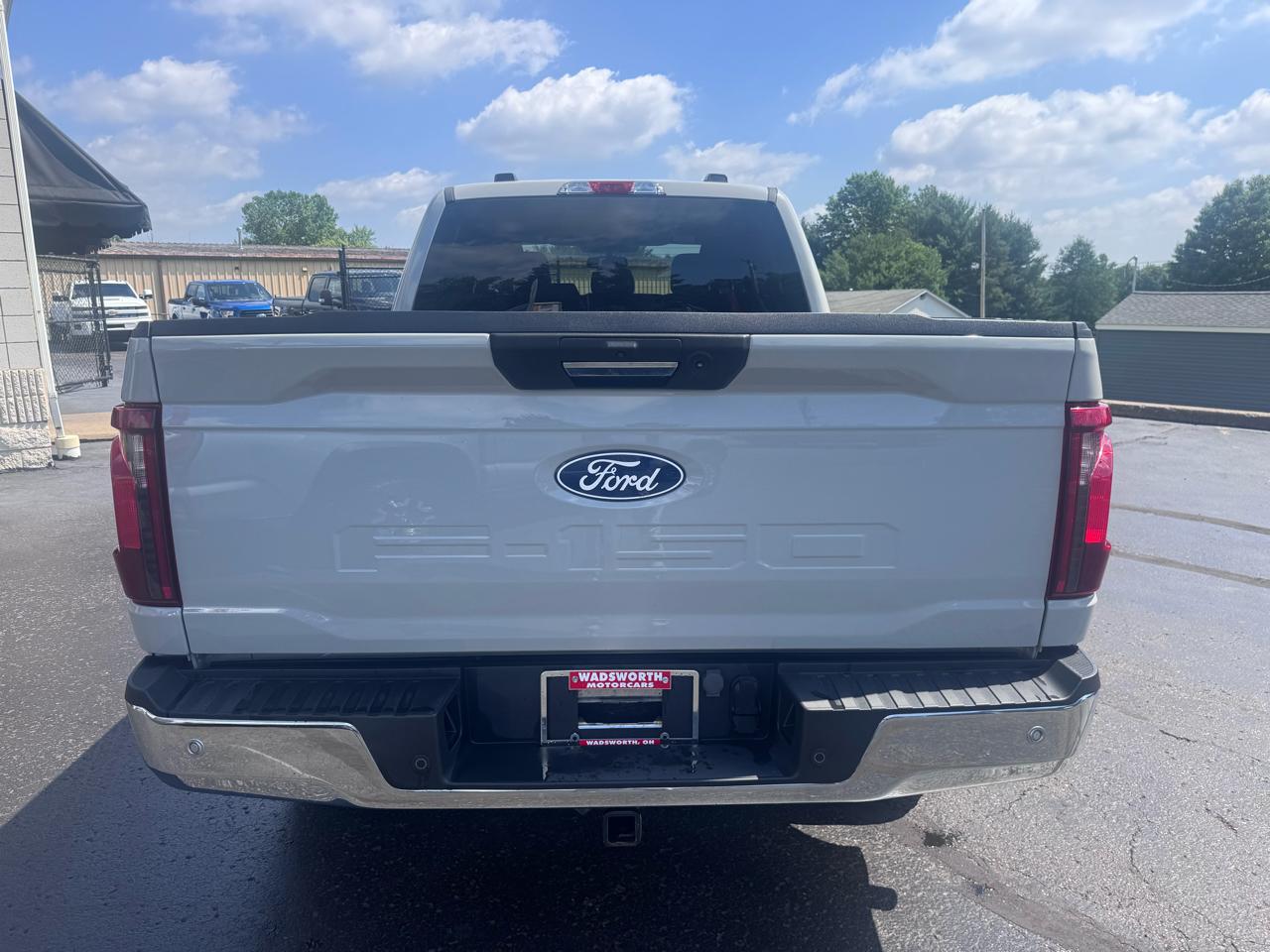 Ford F-150 XLT 4WD SuperCrew 6.5' Box 2024