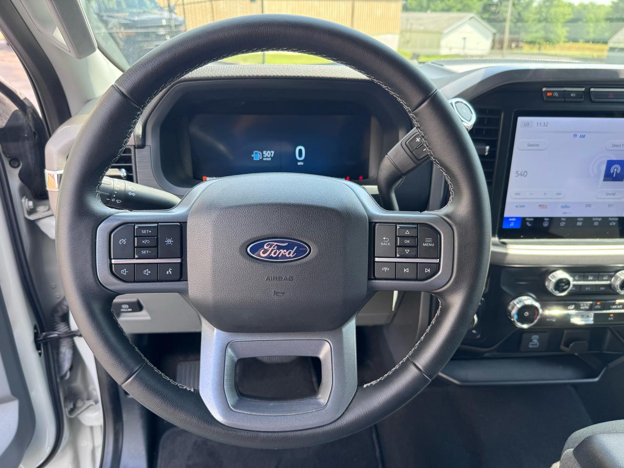 Ford F-150 XLT 4WD SuperCrew 6.5' Box 2024