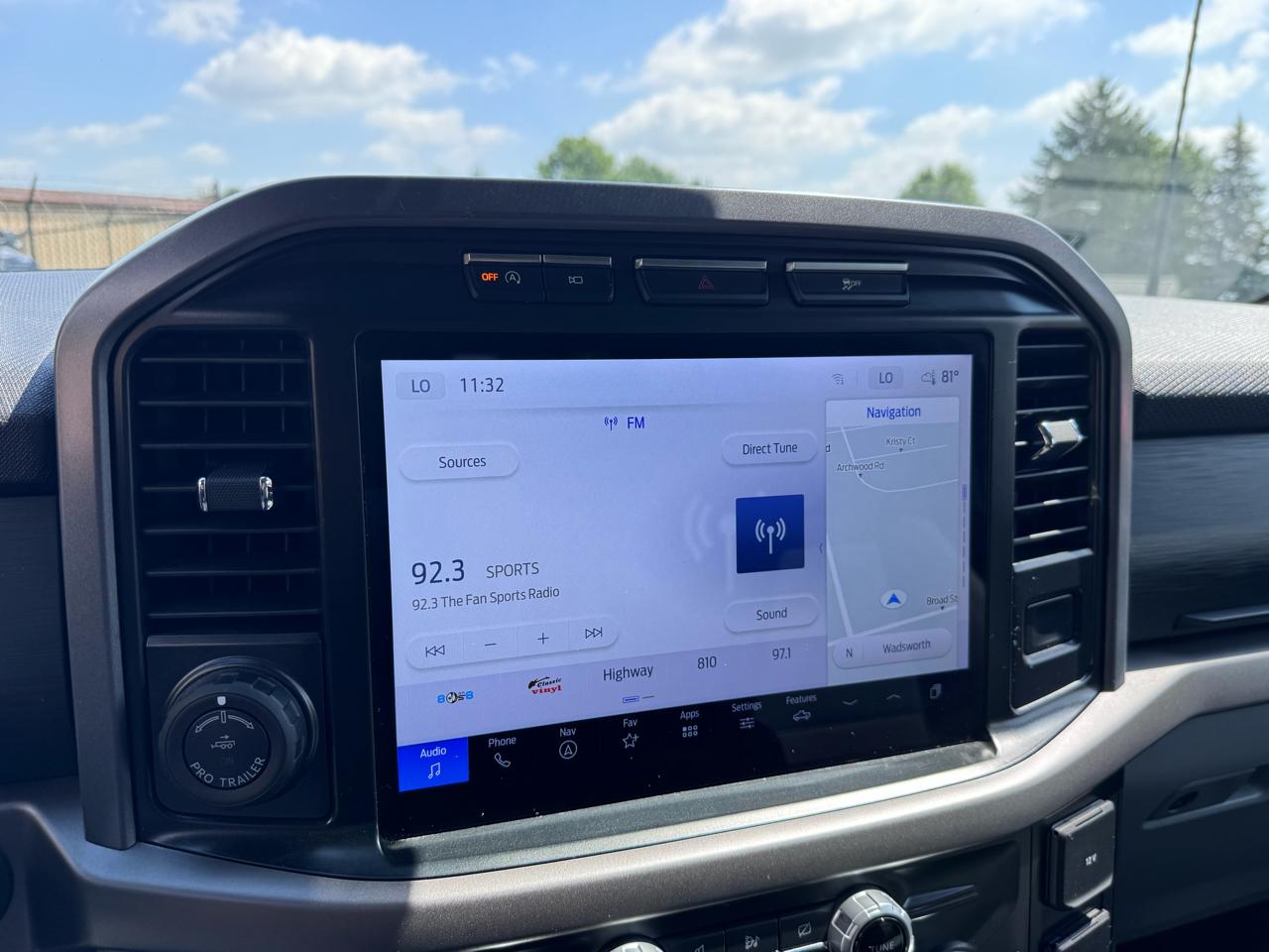 Ford F-150 XLT 4WD SuperCrew 6.5' Box 2024