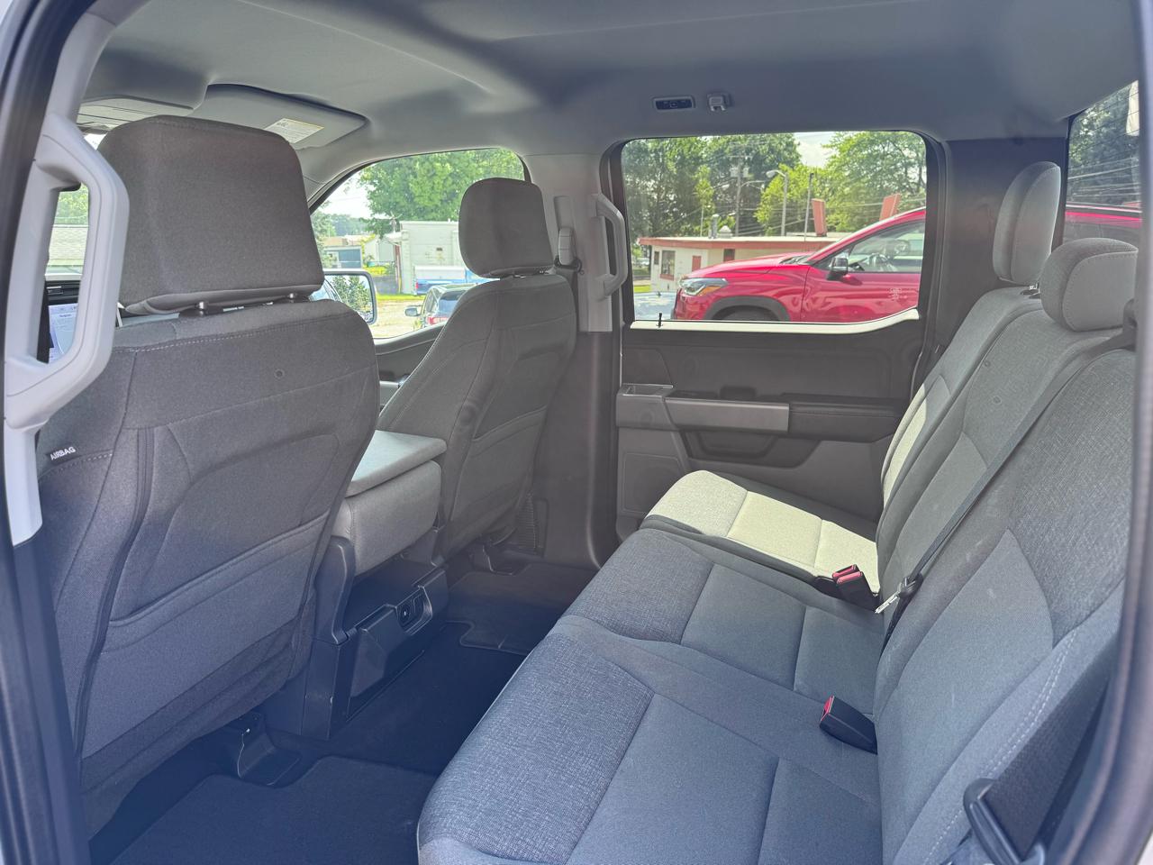 Ford F-150 XLT 4WD SuperCrew 6.5' Box 2024