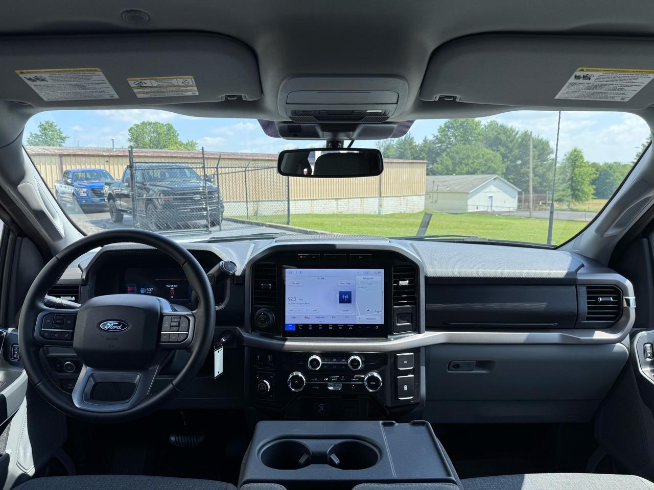 Ford F-150 XLT 4WD SuperCrew 6.5' Box 2024