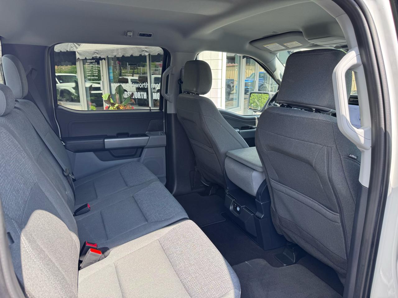 Ford F-150 XLT 4WD SuperCrew 6.5' Box 2024