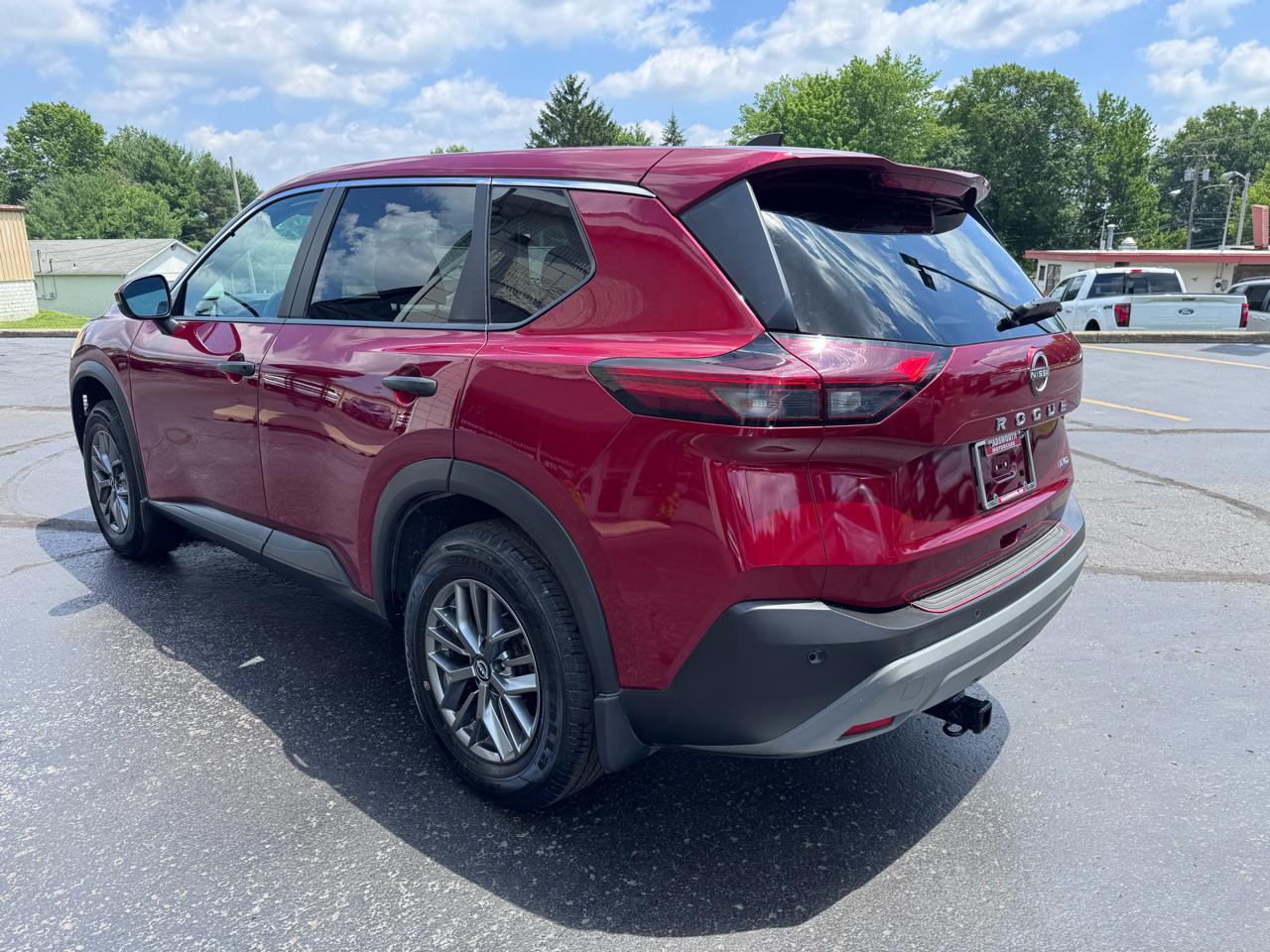 Nissan Rogue AWD S 2022