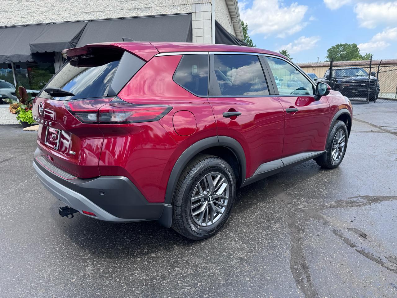 Nissan Rogue AWD S 2022