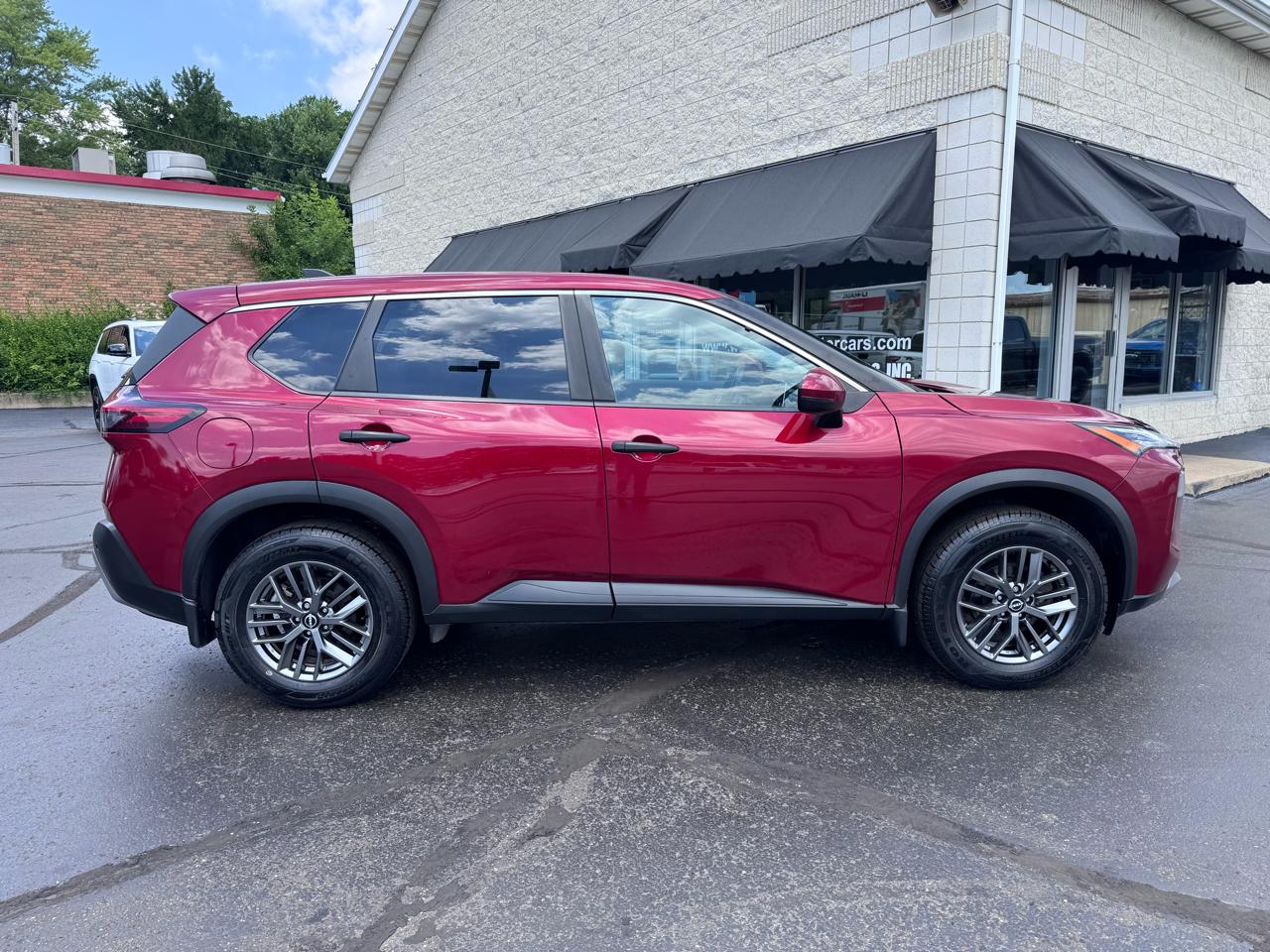 Nissan Rogue AWD S 2022