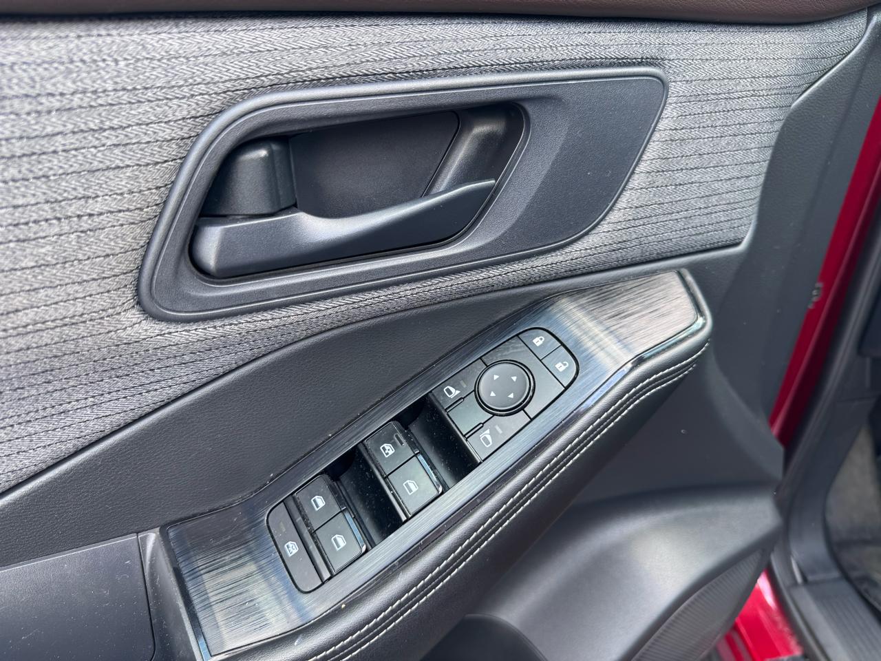 Nissan Rogue AWD S 2022