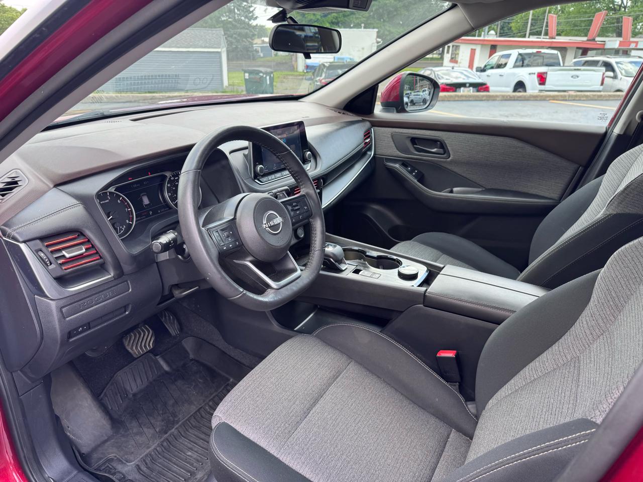 Nissan Rogue AWD S 2022