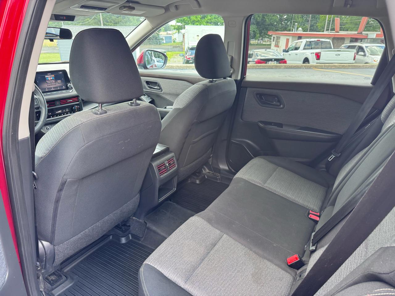 Nissan Rogue AWD S 2022