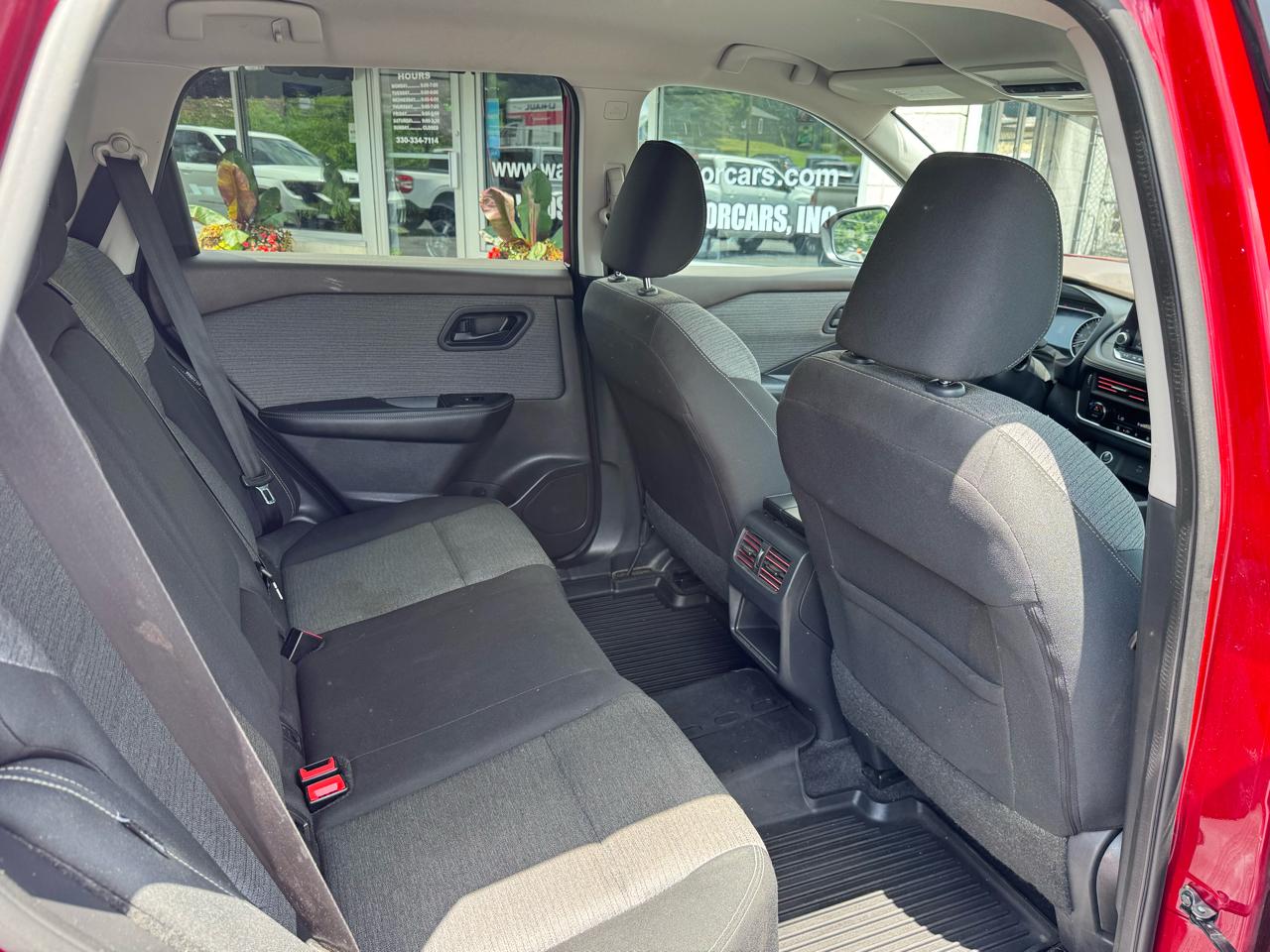 Nissan Rogue AWD S 2022