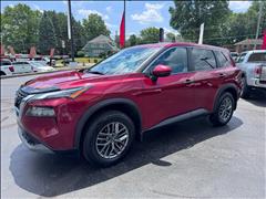 2022 Nissan Rogue 
