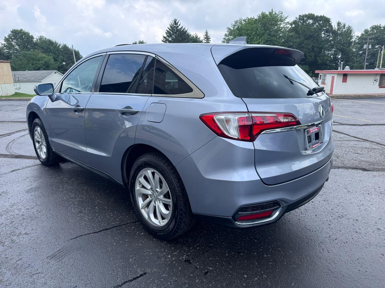 Acura RDX AWD 4dr Tech/AcuraWatch Plus Pkg 2016
