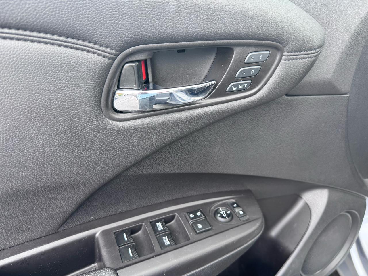 Acura RDX AWD 4dr Tech/AcuraWatch Plus Pkg 2016