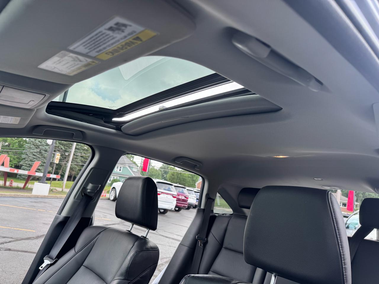 Acura RDX AWD 4dr Tech/AcuraWatch Plus Pkg 2016