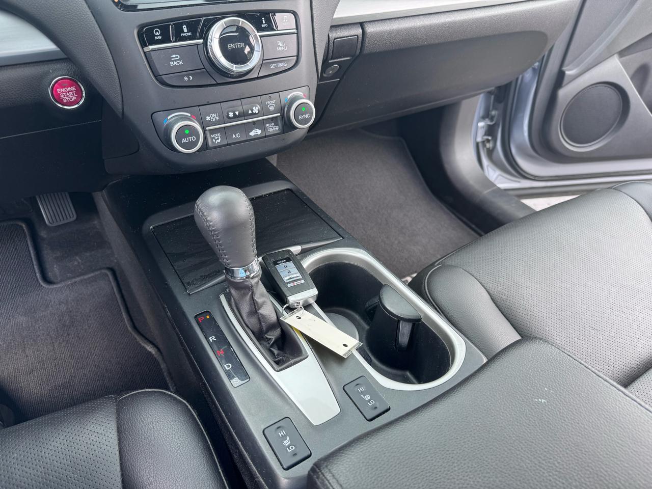 Acura RDX AWD 4dr Tech/AcuraWatch Plus Pkg 2016