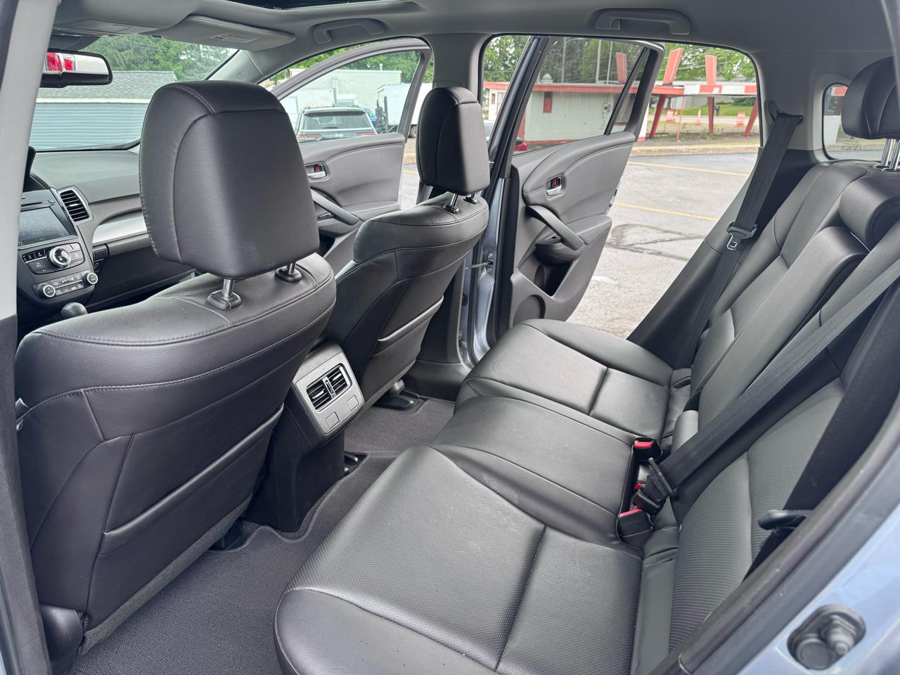 Acura RDX AWD 4dr Tech/AcuraWatch Plus Pkg 2016