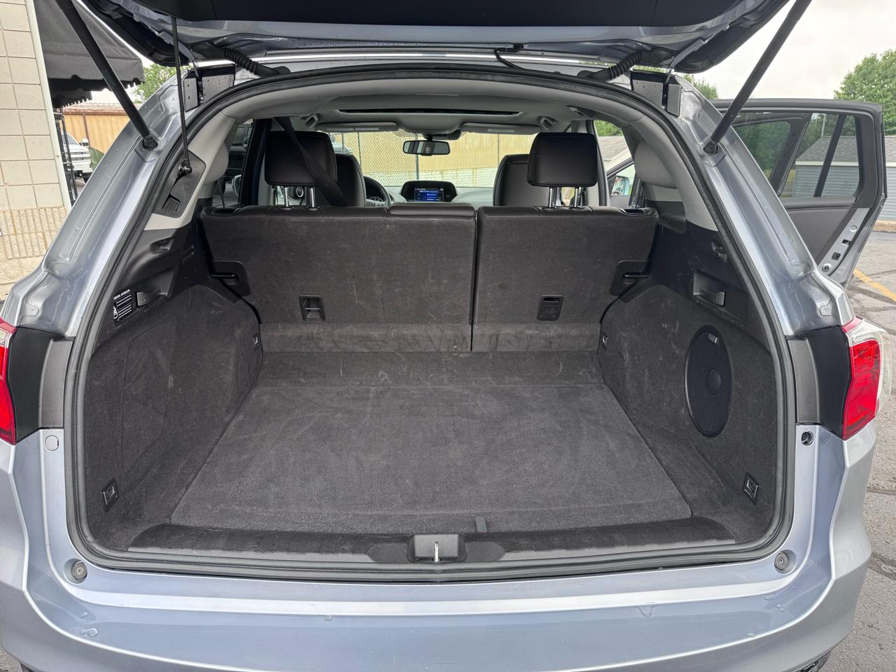 Acura RDX AWD 4dr Tech/AcuraWatch Plus Pkg 2016