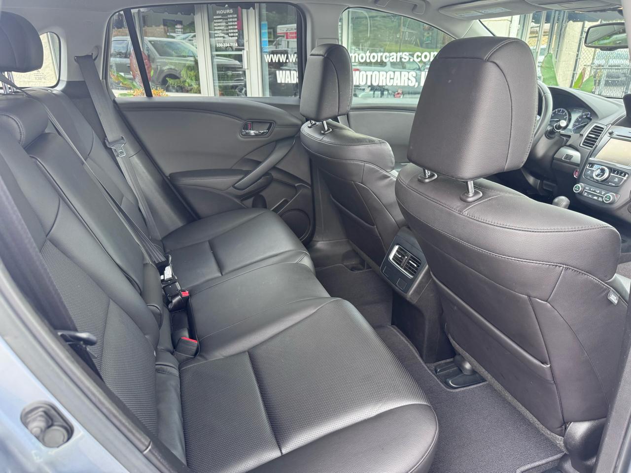 Acura RDX AWD 4dr Tech/AcuraWatch Plus Pkg 2016