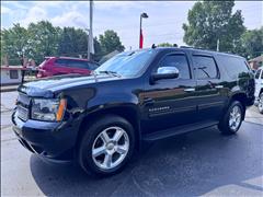 2014 Chevrolet Suburban 