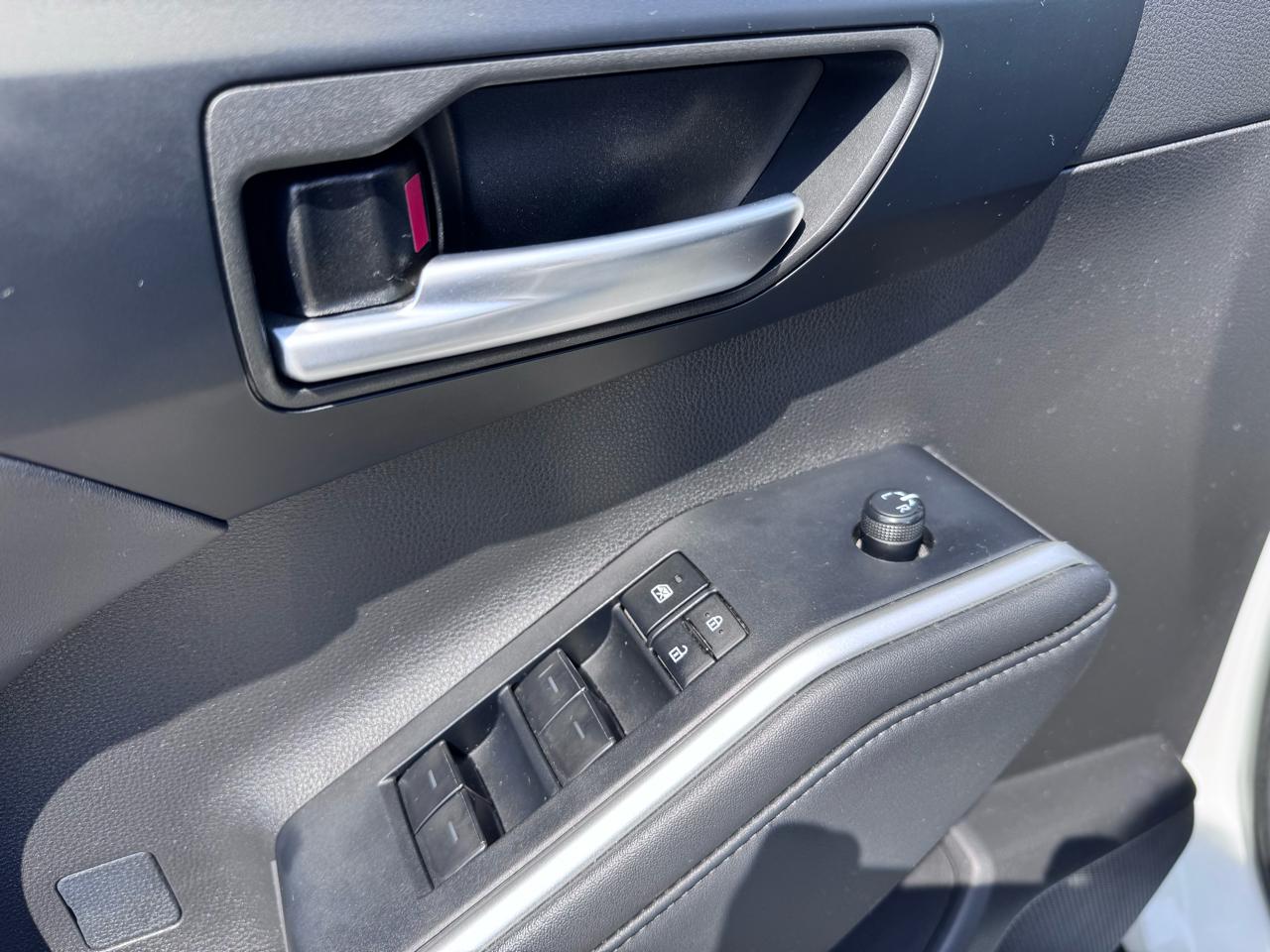 Toyota Highlander Hybrid XLE AWD (Natl) 2025
