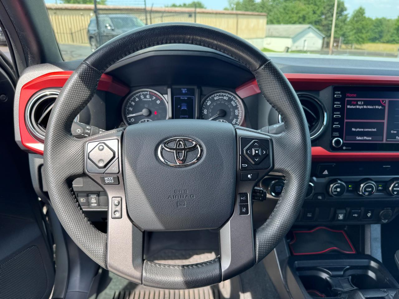 Toyota Tacoma 4WD TRD Off Road Double Cab 5' Bed V6 AT (Natl) 2020